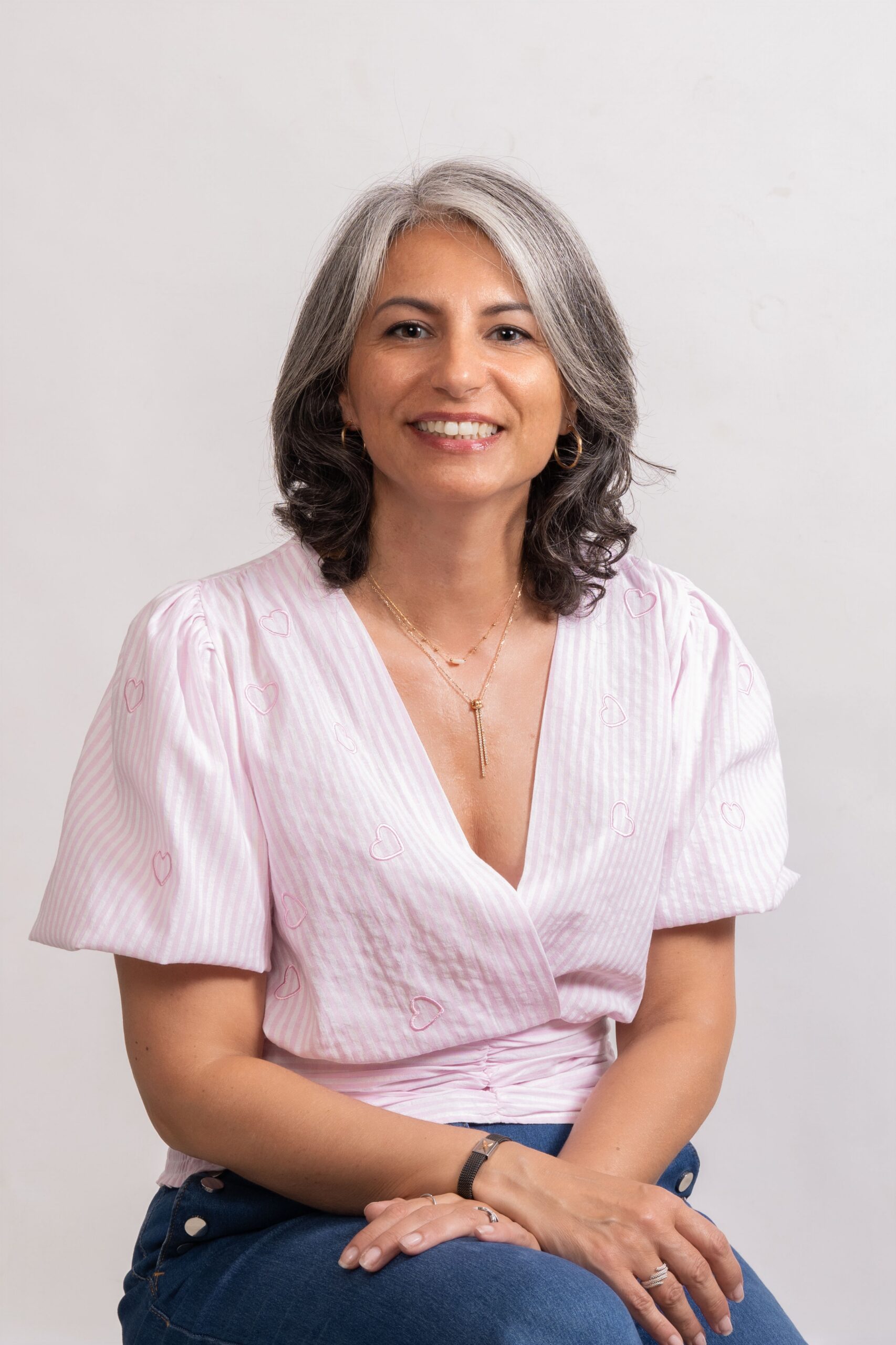 Mon Parcours - Chantal Catalao