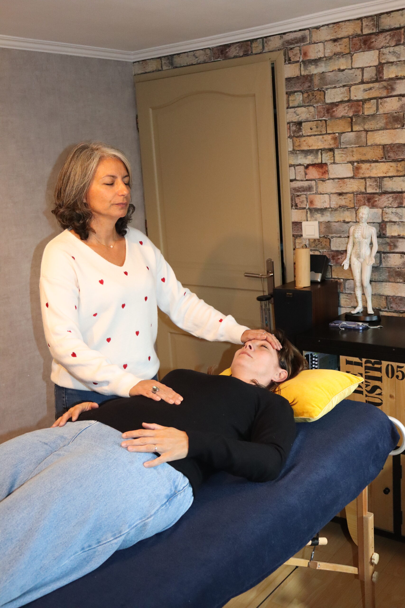 LA KINÉSIOLOGIE by Chantal CATALAO